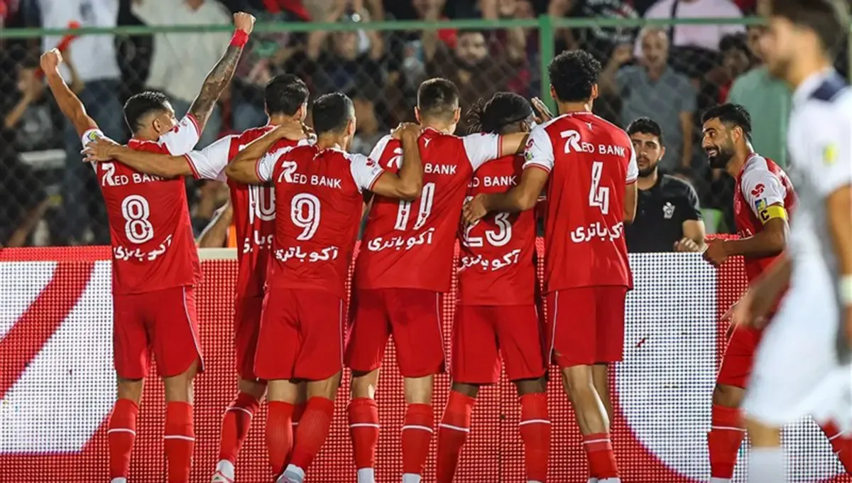 ترکیب پرسپولیس مقابل ذوب‌آهن؛ نیازمند و علیپور در ترکیب اصلی