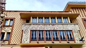 تئاتر تاریخی پاوون ؛ معماری آرت دکو موفق در بیان هنر (+عکس)