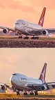 ملکه در برابر ابرسازه؛ مقایسه جذاب ایرباس A380 و بویینگ 747 (اینفوگرافیک)