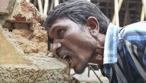 چرا بعضی افراد خاک، گچ و کاغذ می‌خورند؟ ؛ راز اختلال هرزه‌خواری