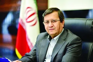 همتی: احتمال وقوع ابرتورم را ضعیف می‌دانم