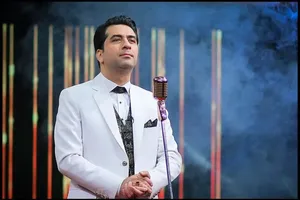 استوری محمد معتمدی برای اقدام علی قمصری در زمان جنگ 40 روزه (عکس)