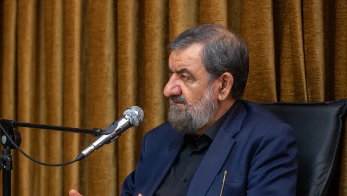 محسن رضایی: اگر محاصره دریایی فراتر از بازه زمانی معینی
ادامه یابد، حمله خواهیم کرد