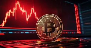 بیت‌کوین طاقت نیاورد و دوباره سقوط کرد