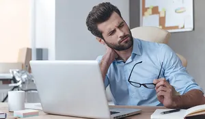 گردن درد را با تغذیه مهار کنید/ اقداماتی برای کاهش درد