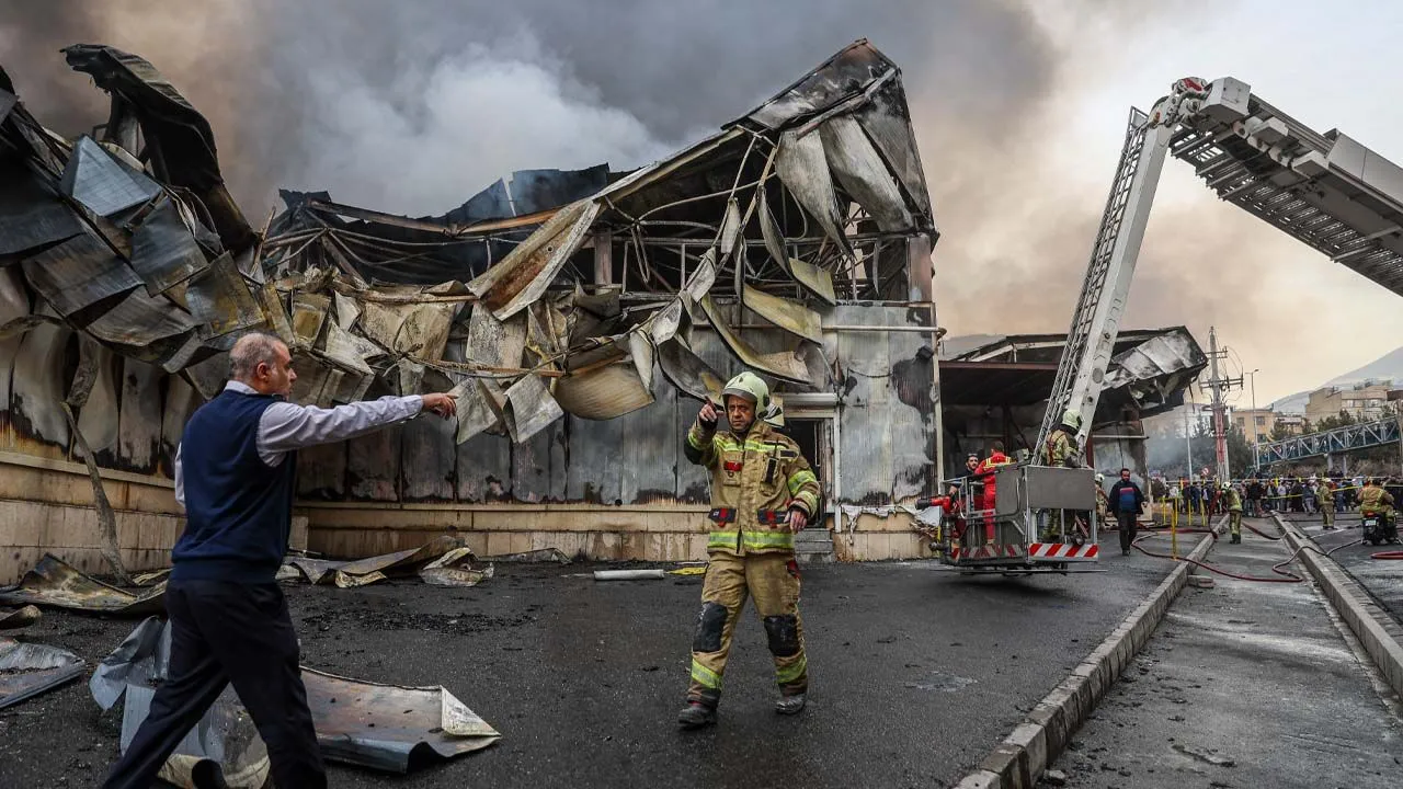 زمین جایگزین بازار جنت مشخص شد