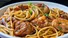 طرز تهیه نودل مرغ با سس مخصوص؛ یک شام سریع و خوشمزه در کمتر از نیم ساعت