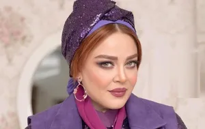 استایل جنجالی بهاره رهنما با اکسسوری‌های رنگارنگ (+عکس)