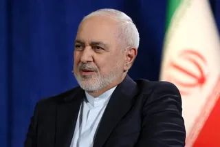 ظریف: ترامپ به زودی می‌رود اما ایران همیشه می‌ماند