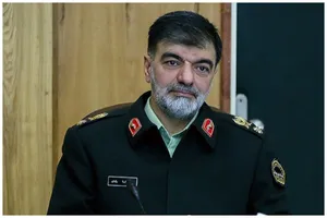 سردار رادان: بیش از ۱۰ درصد افزایش کشف سلاح جنگی قاچاق داشتیم