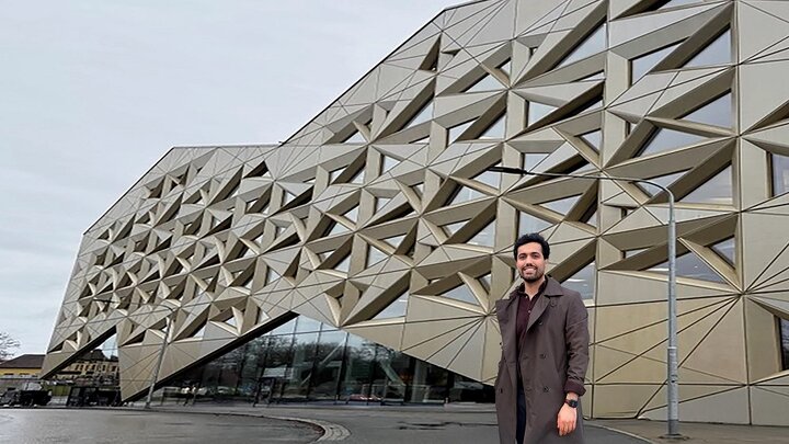 امیرمحمد بهزادی، پژوهشگر ایرانی مؤسسه سلطنتی فناوری KTH در استکهلم امیرمحمد بهزادی، پژوهشگر ایرانی مؤسسه سلطنتی فناوری KTH در استکهلم
