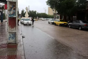ورود سامانه بارشی جدید از سه‌شنبه