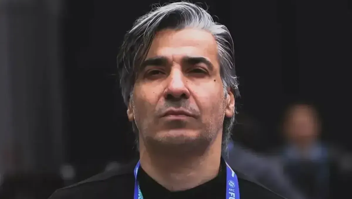 شمسایی: تیم ملی ارث پدری ما نیست