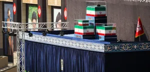 آمادگی کامل مصلای تهران برای وداع تاریخی با رهبر شهید