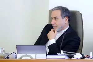 عراقچی: پیام هایی از آمریکا گرفتیم که تمایل به گفت‌وگو دارند