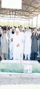 آخرین شیفت «خالد قادری»