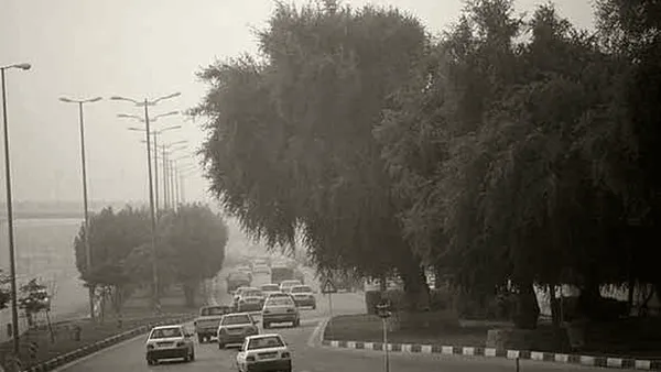 باد شدید و گردوخاک در راه 23 استان
