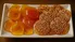 طرز تهیه پولکی کنجدی خانگی ترد