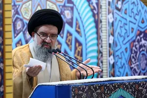 احمد خاتمی: مردم باید مقاومت کنند و زود خسته نشوند