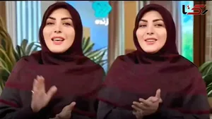درخواست غیرمنتظره مجری محبوب برای شادی مردم در آنتن زنده