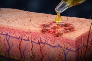 آیا ترکیب ویتامین ث و DMSO جایگزین جراحی سرطان پوست می شود؟