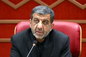 انتقاد ضرغامی از مأموریت پزشکیان به عارف برای اینترنت