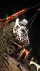 ۴۵۲ جان‌باخته در تصادفات نوروزی ۱۴۰۵/ثبت بیش از ۴۴۳ میلیون تردد و ۲۵ هزار تصادف در جاده‌ها
