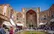 «ورودی بازار اصفهان» در بیش از یک قرن قبل (عکس)
