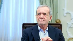 پزشکیان: حمله به تاسیسات هسته‌ای و زیرساخت‌های ایران در بیانیه نشست بریکس محکوم شد