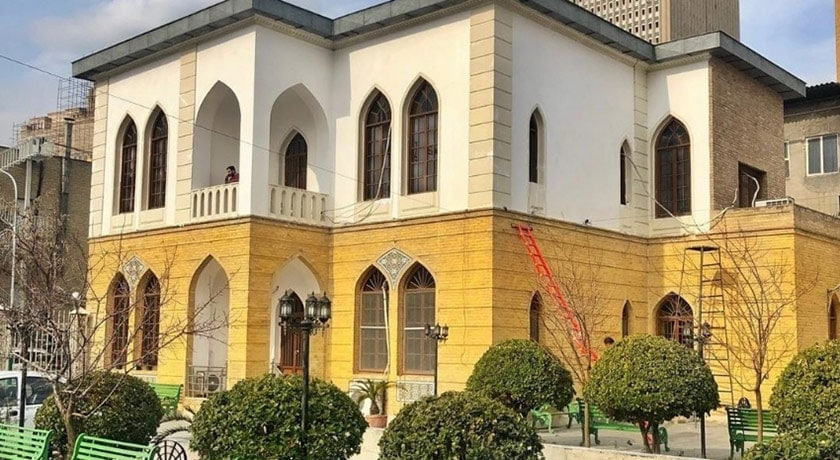 خانه امیر خسرو افشار