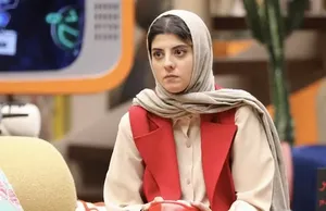کمند امیرسلیمانی: مهسا، چرا از شستن ماهی بدت میاد؟