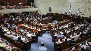 موافقت کمیسیون کنست با طرح انحلال پارلمان اسرائیل