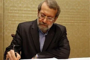 لاریجانی: هیچ مذاکره‌ای با آمریکا نخواهیم داشت