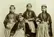 رقص زنان ارمنی در یک عروسی در دوران قاجار (عکس)