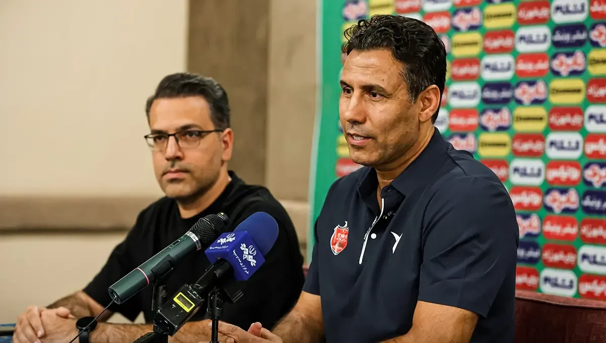 تارتار: پرسپولیس محکوم به برد است؛ جام حذفی باید برگزار شود