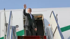 پزشکیان عازم نجف شد