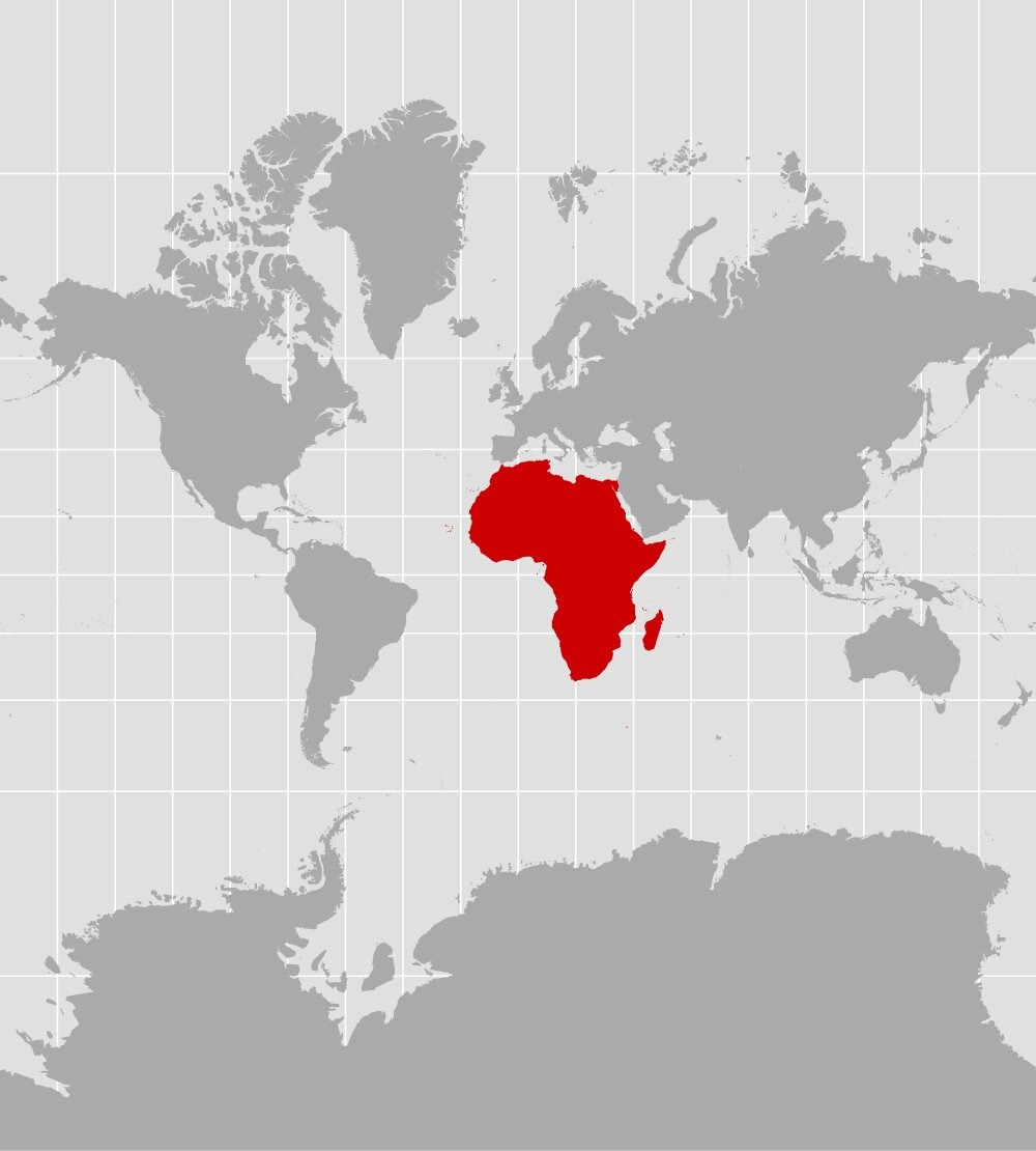 نمونه‌ جدیدتر، Equal Earth
