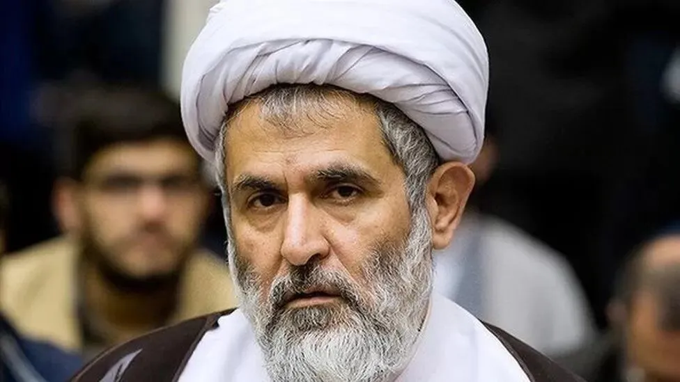 تصاویری جدید از حسین طائب در قم
