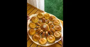 کلوچه خرما نرم و خوشمزه؛ یک میان‌وعده مغذی و خانگی