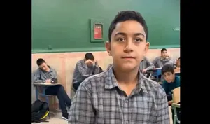هنر عجیب این پسر در تقلید صدا؛ این ویدئو را از دست ندهید!