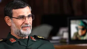 اعلام زمان تشییع و خاکسپاری دریابان شهید علیرضا تنگسیری در آبادان