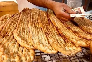 مدیرکل آرد و نان: نرخ نان تا پایان سال تغییر نمی‌کند
