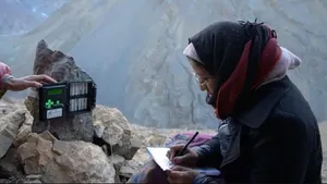 گروه «شِنمو»؛‌ زنانِ نگهبانِ حیات‌وحش در کوهستان‌های سردِ هند