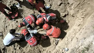 مرگ تلخ کارگر مشهدی زیر آوار گودبرداری ساختمانی