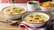 طرز تهیه سوپ سیب زمینی و پنیر با ژامبون