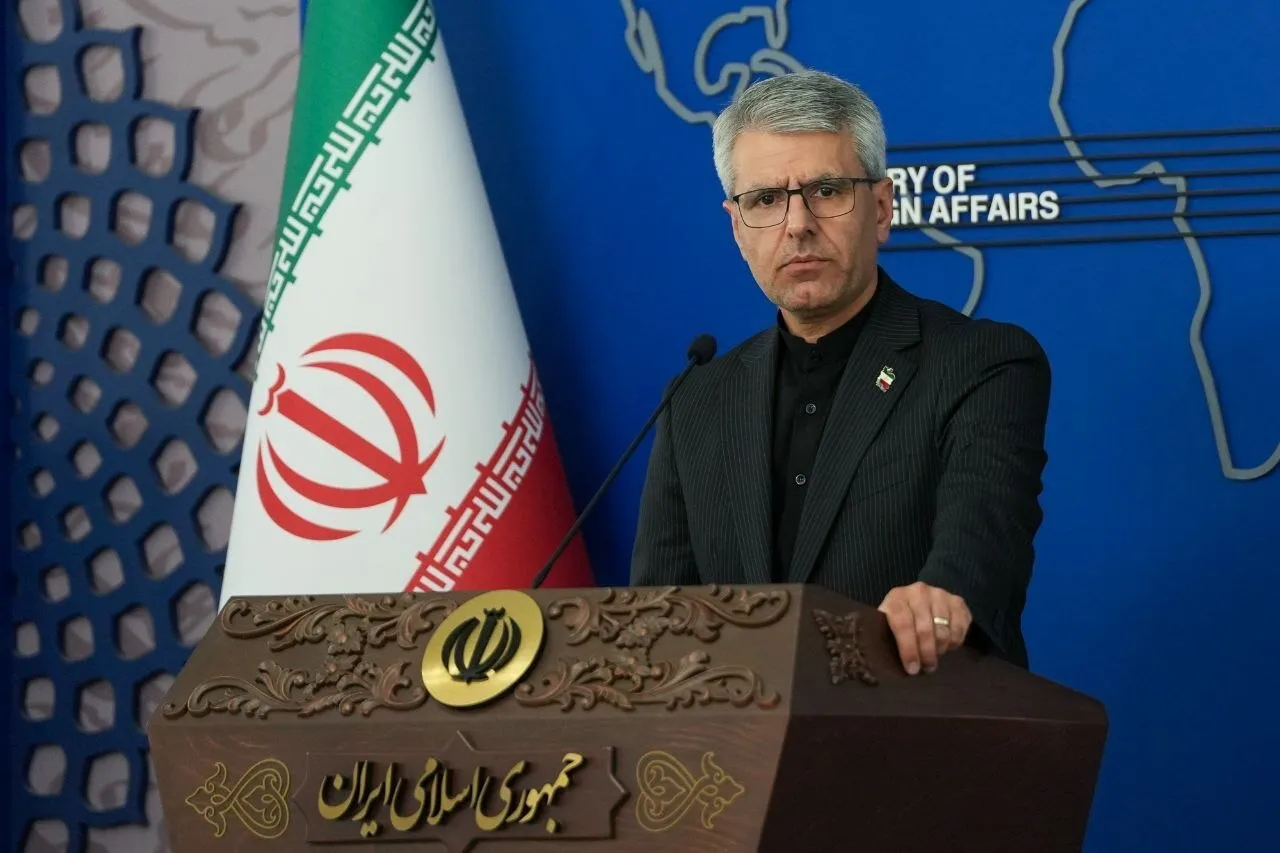 بقائی: تاریخ درنگ کرد تا برگ دیگری از دفتر خویش را ورق بزند