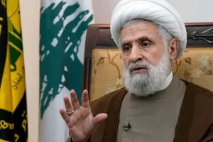 قدردانی نعیم قاسم از مواضع حمایتی ایران
