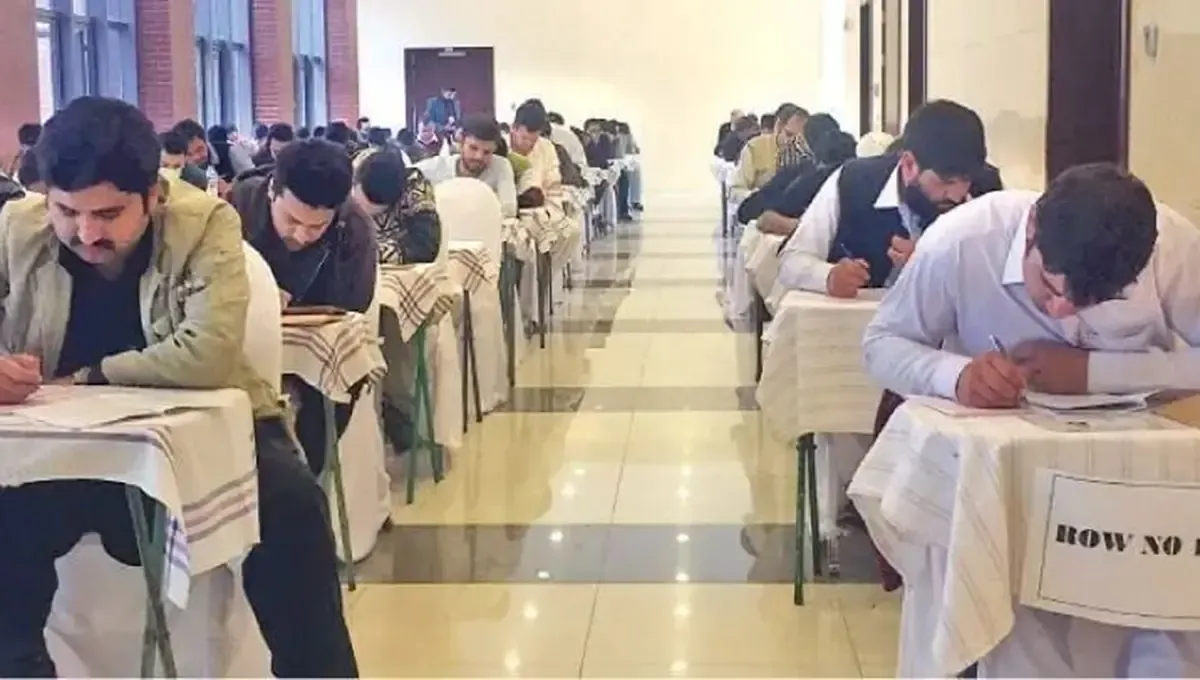 پذیرش دانشجویان افغانستانی در پاکستان ممنوع شد