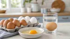 ۵ ترفند ساده برای تشخیص تازگی مواد غذایی؛ نکاتی که همه باید بدانند!