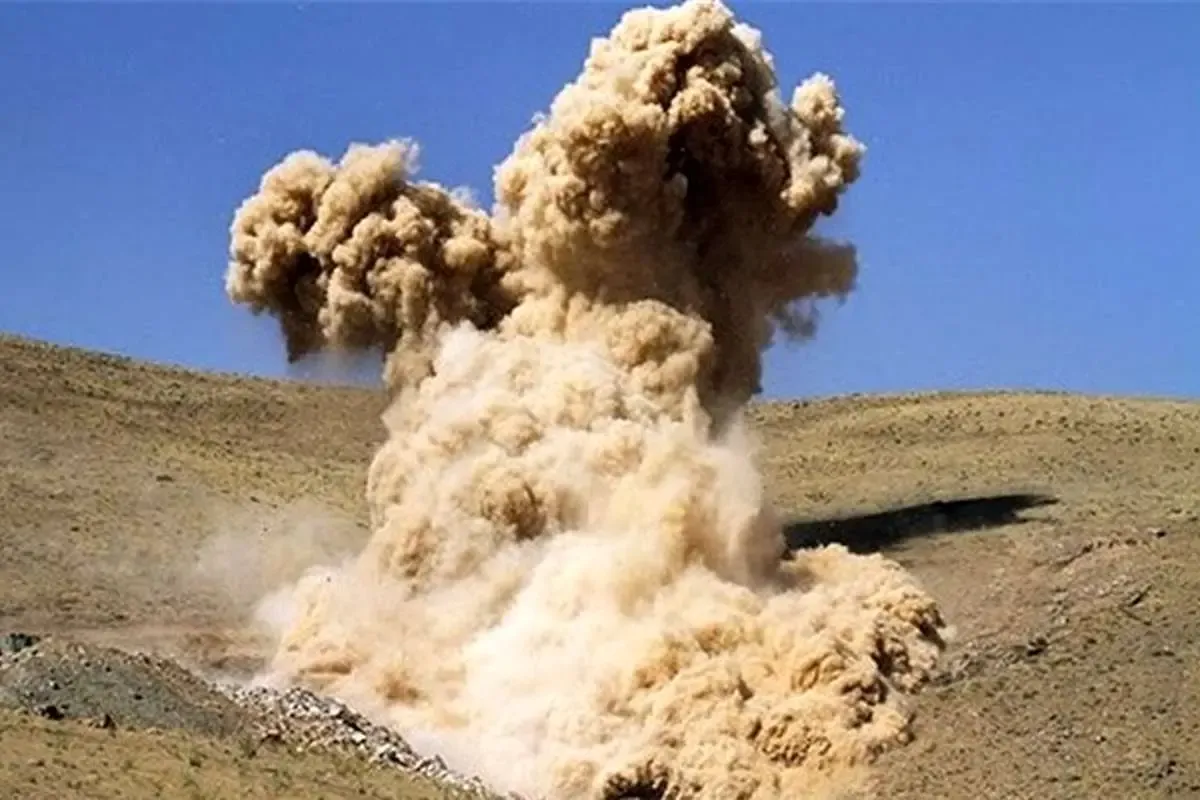 انفجارهای کنترل‌شده در کرج/ در این ساعت اگر صدا شنیدید نترسید